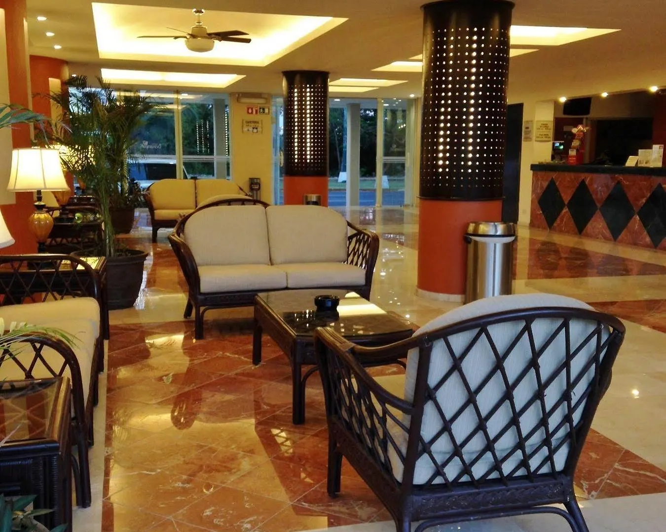Hotel Bonampak Cancun 3*,  Mexico