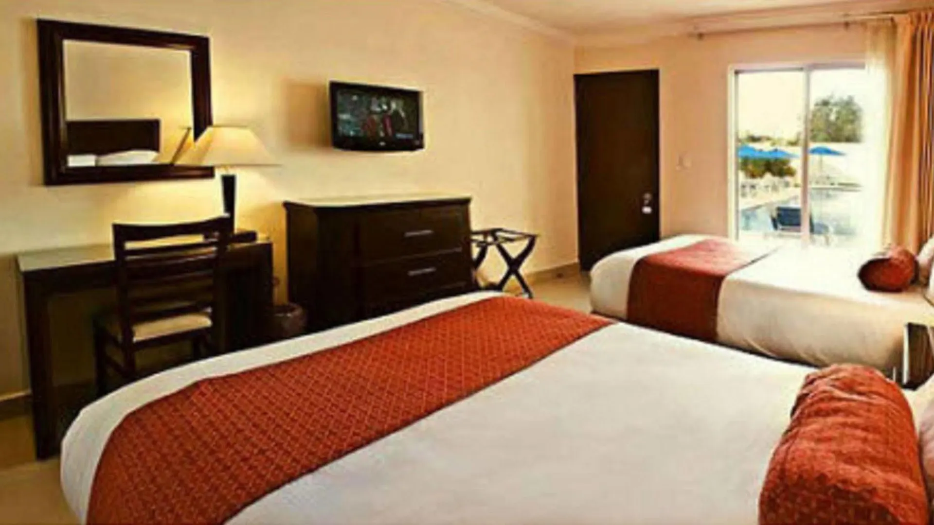 Hotel Bonampak Cancun