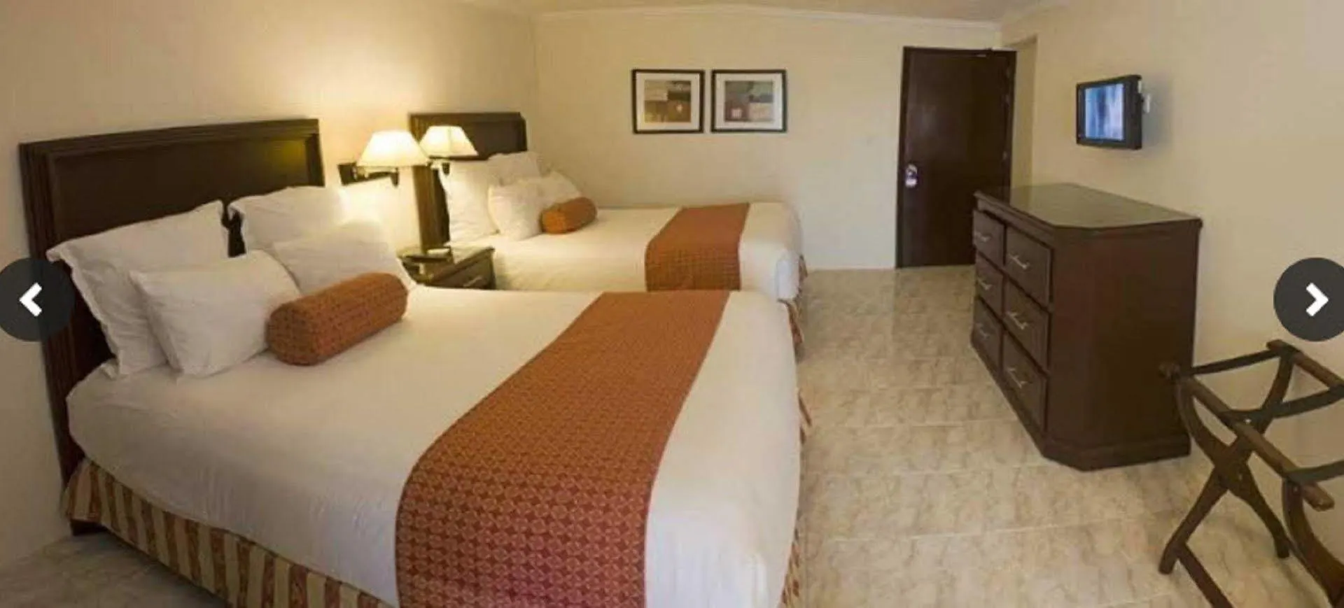 Hotel Bonampak Cancun Mexico