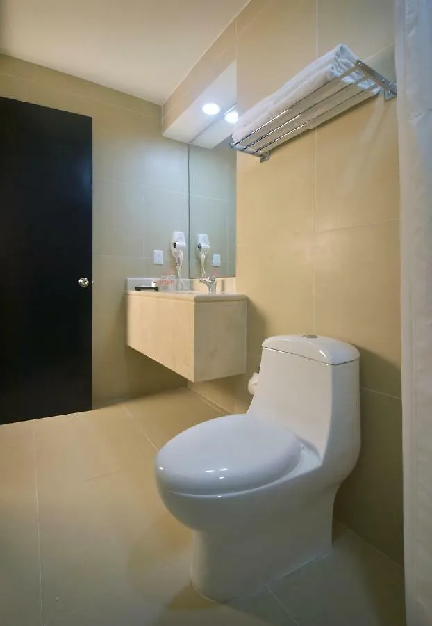 Hotel Bonampak Cancun