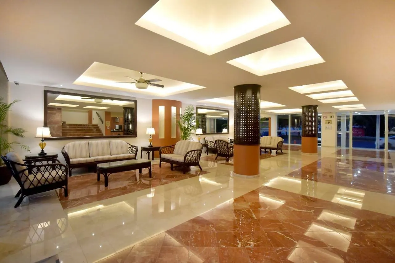 Hotel Bonampak Cancun