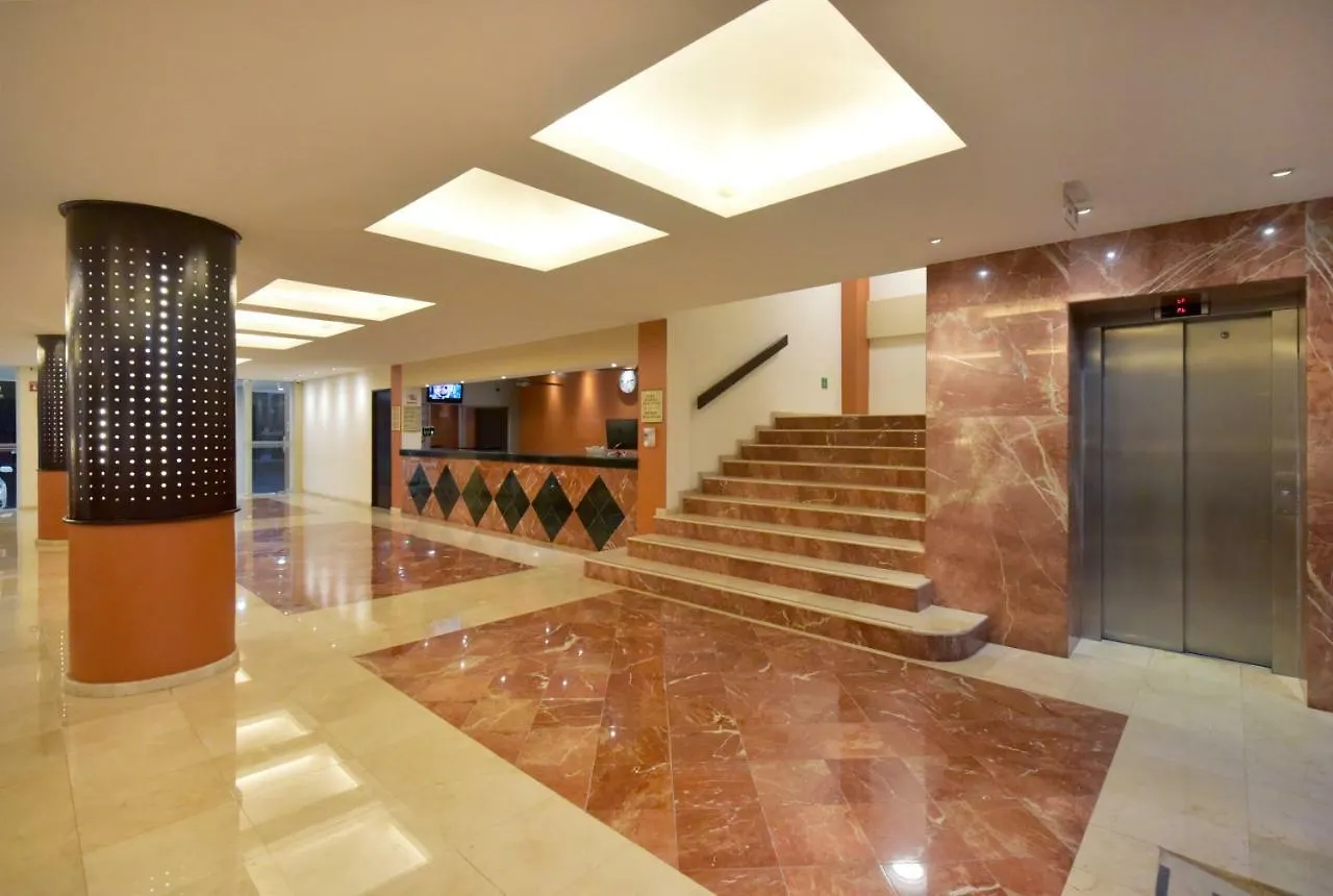 Hotel Bonampak Cancun Mexico
