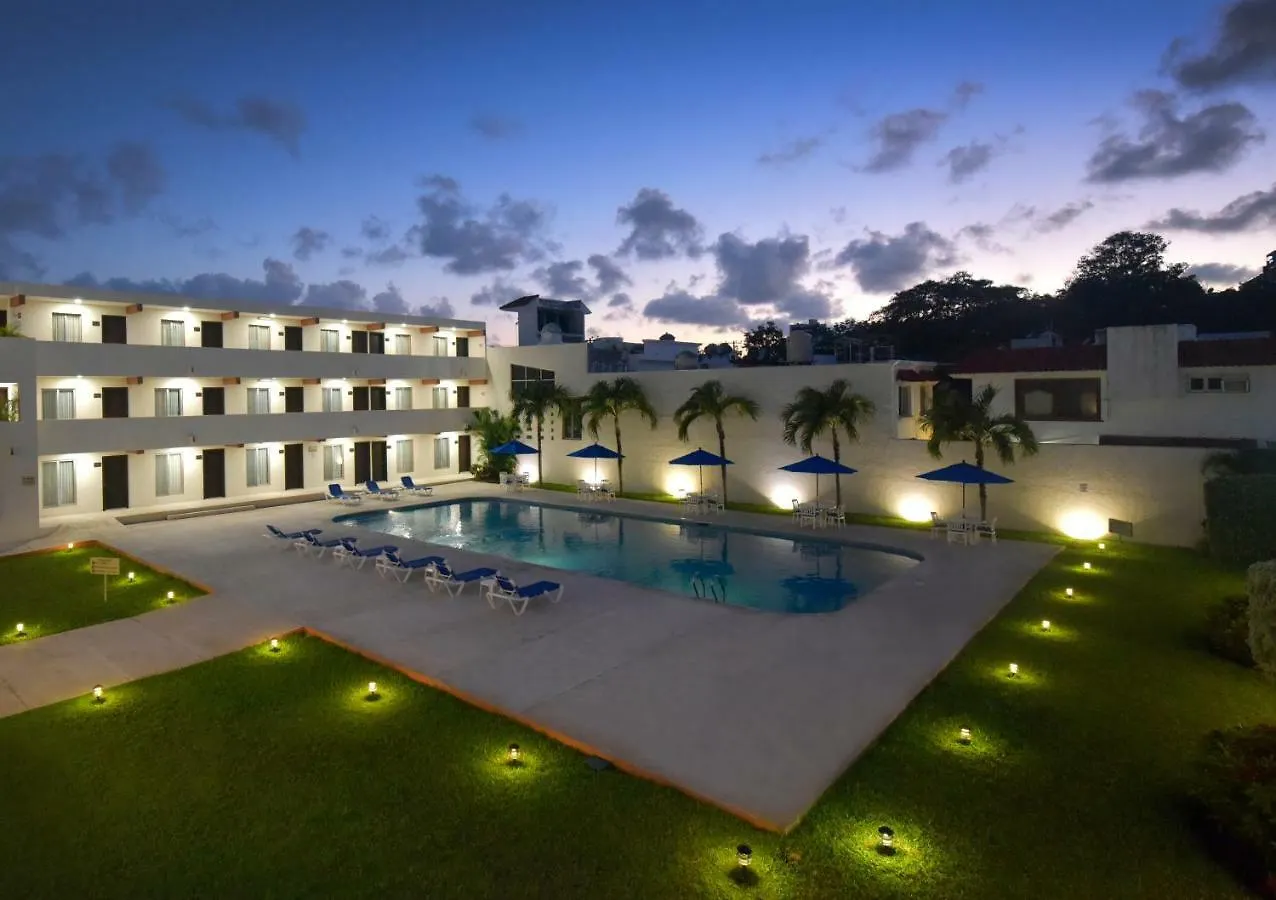 Hotel Bonampak Cancun