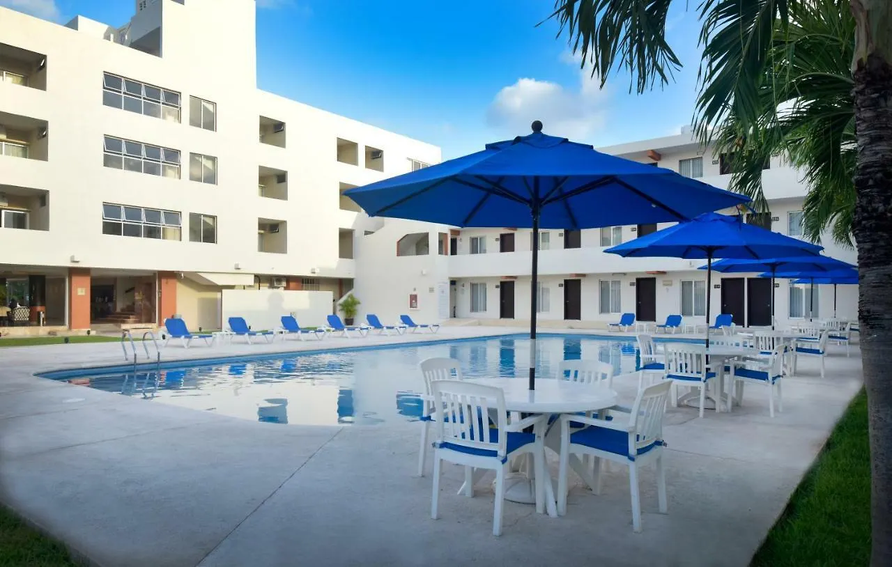 Hotel Bonampak Cancun