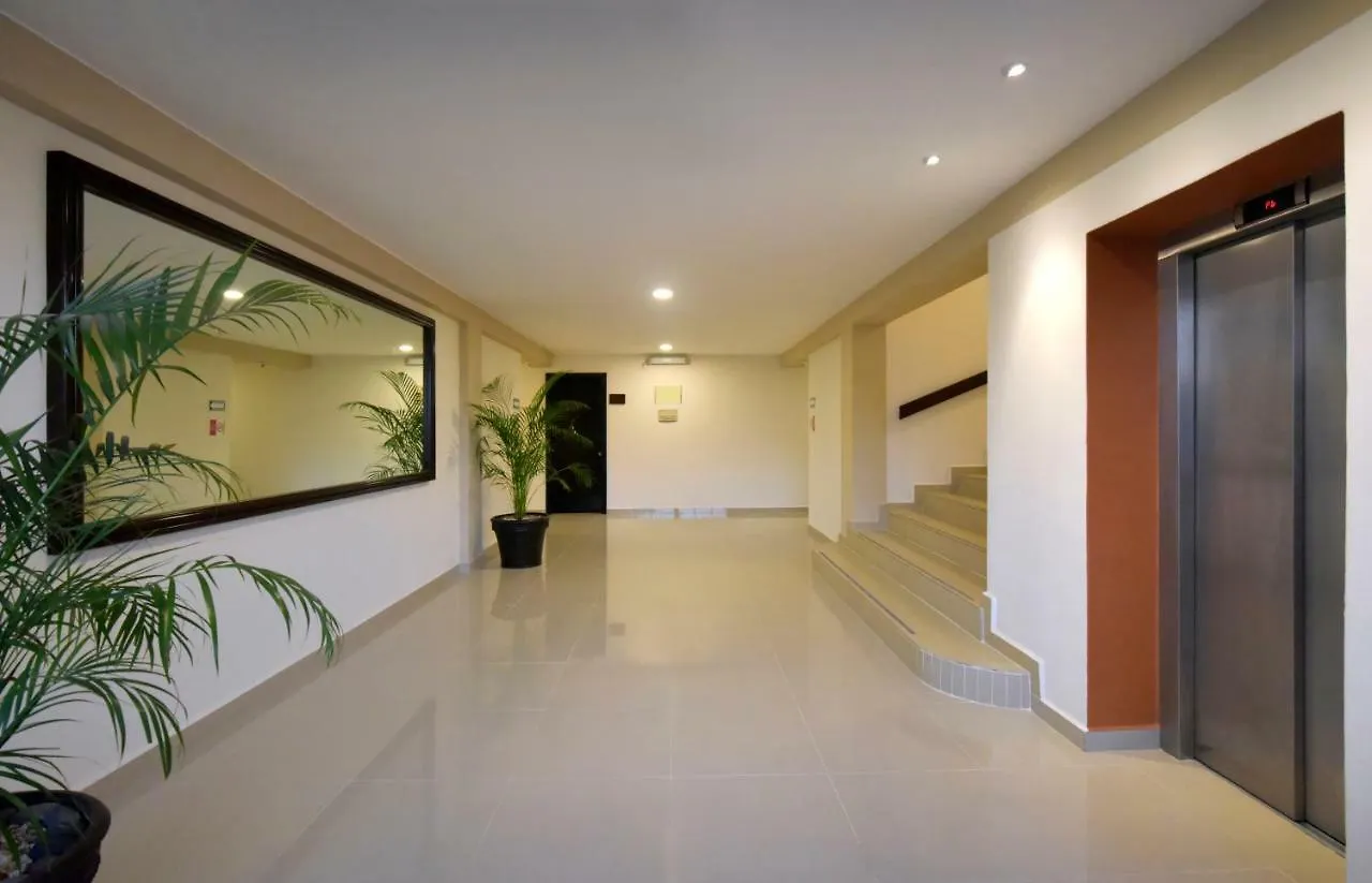 Hotel Bonampak Cancun