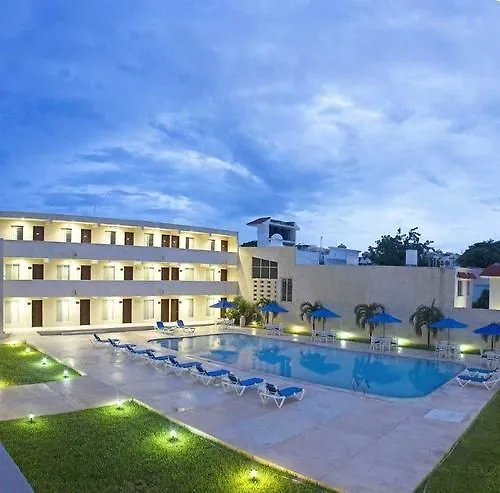 Hotel Bonampak Cancún