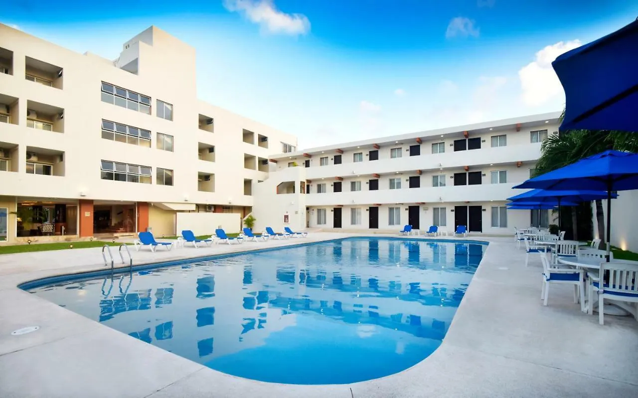 Hotel Bonampak Cancún