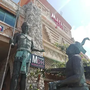 Отель Mayafair Design, Канкун