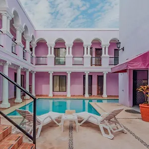 ***** Hotel Lavanda Cas México