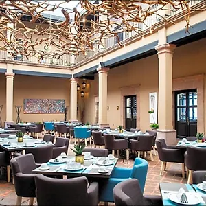 El Meson De Santa Rosa Hotel Querétaro