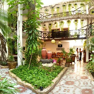 **** Hotel Mariposa Boutique - 5th Avenue México