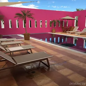 Boutique Casareyna Hotel Puebla