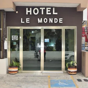 Hotel Suites Le Monde